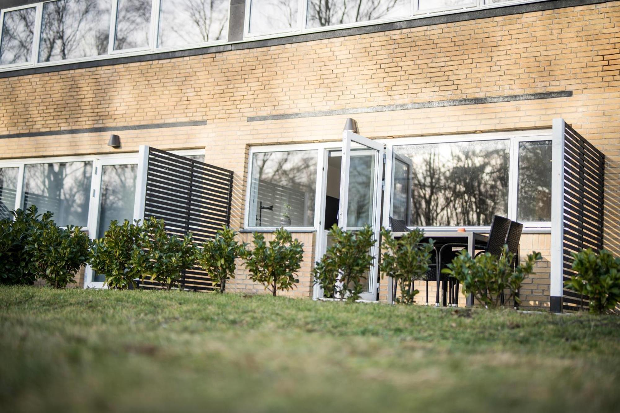 Hotel Marina Grenaa Exterior photo