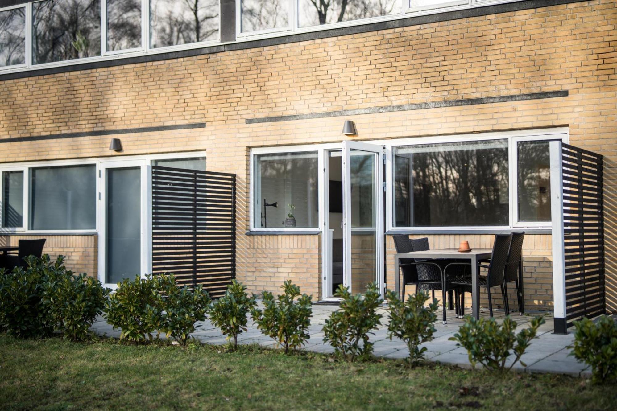 Hotel Marina Grenaa Exterior photo