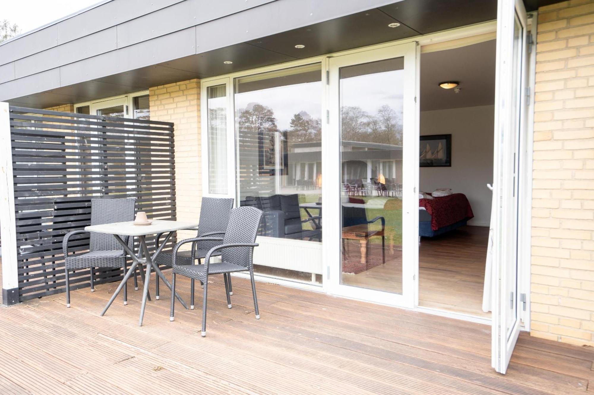 Hotel Marina Grenaa Exterior photo