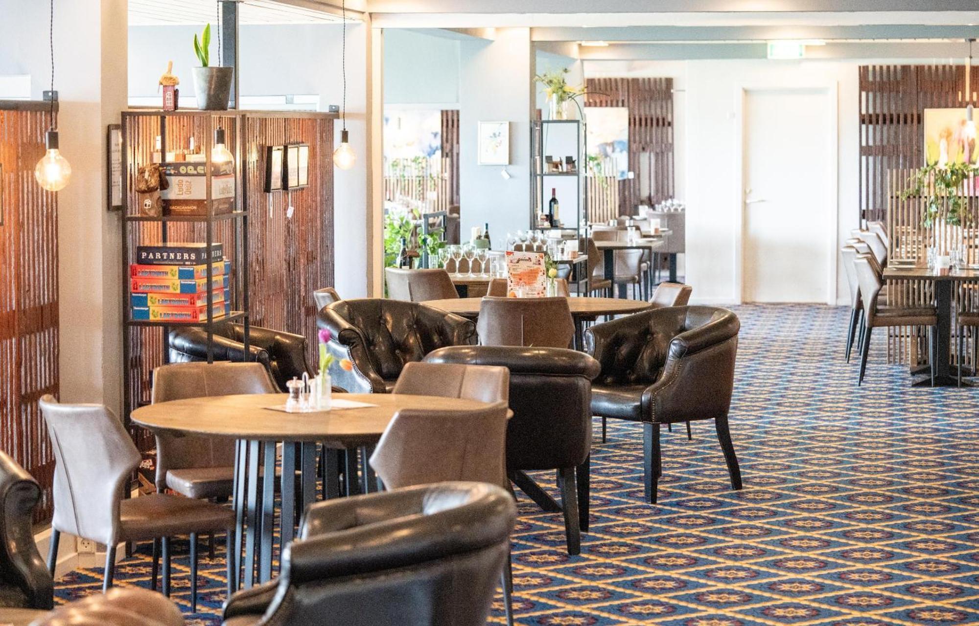 Hotel Marina Grenaa Exterior photo
