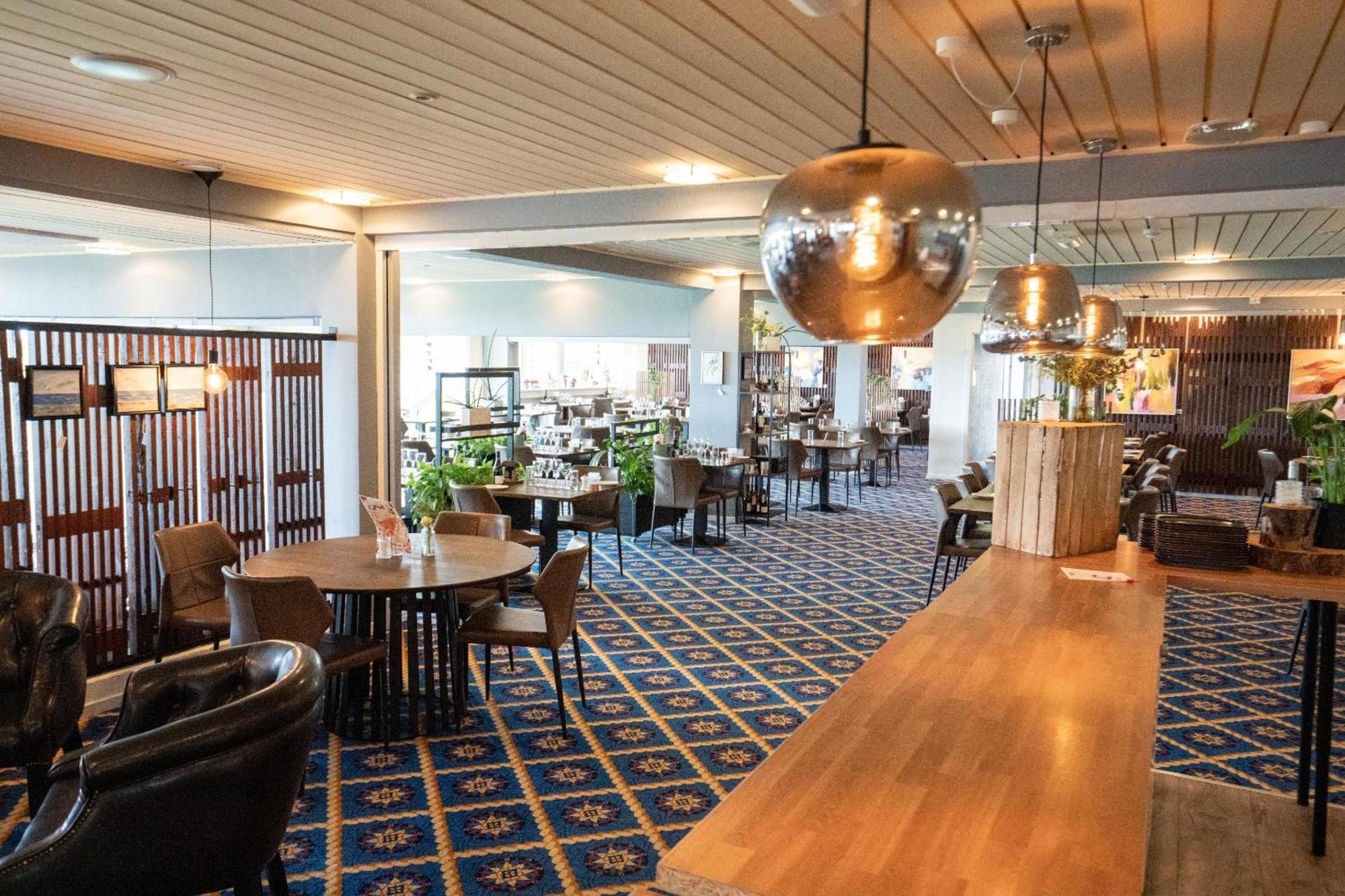 Hotel Marina Grenaa Exterior photo